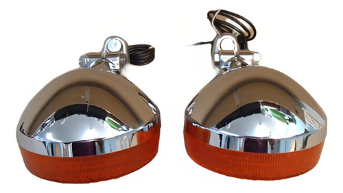 Direccionales De Harley Davidson Oem (Usado)