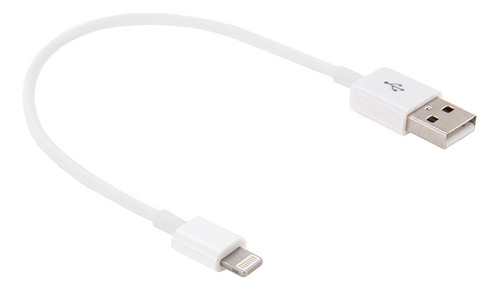 20cm 8 Pin To Usb 2.0 Charging Cable