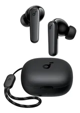 Audífonos Inalámbrico In-ear Bluetooth Gamer Anker Soundcore P20i Con Manos Libres 10mm Diafragmas Bluetooth 5.3 Bass Potente 30h 2 Micros Ia Cancelación De Ruido Sonido De Calidad Color Negro