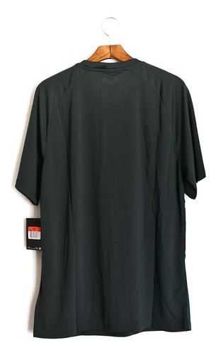 Camisa De Futebol Seleção Brasileira 2014 Nike Black Green