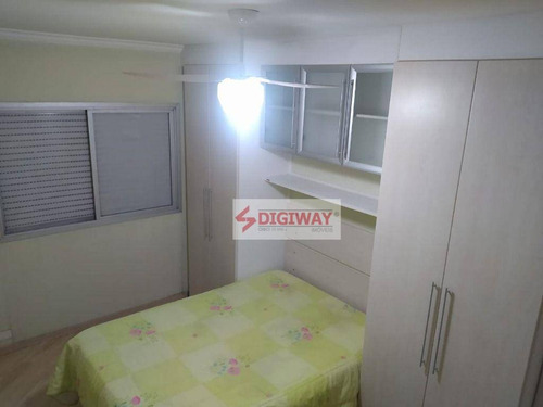Imagem 10 de 20 de Excelente Apartamento, Pronto Para Morar. - Ap2381