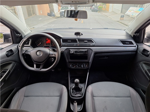 Volkswagen Gol 1.0 12V MPI TOTALFLEX 4P MANUAL