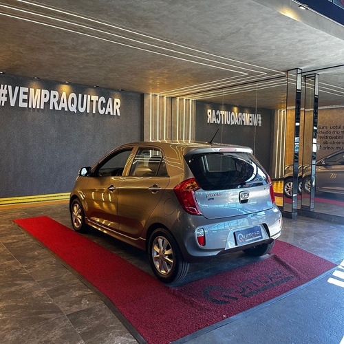 Kia Picanto EX 1.1/1.0/ 1.0 Flex Aut.