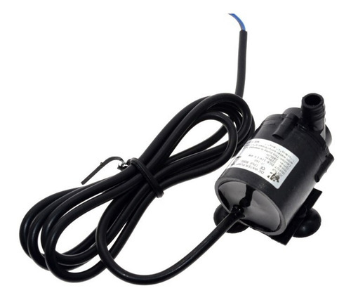 Imagen 4 de 5 de Bomba De Agua Brushless 280l/h 6-12vdc 1.8m Para Peceras