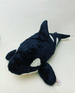 Exclusiva Orca Realista De Peluche 
