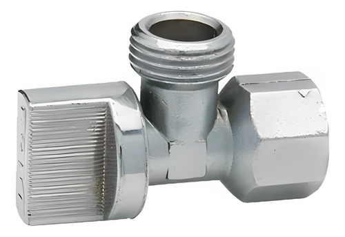 1llave Angular 1/4 De Vuelta Dica 3401cv