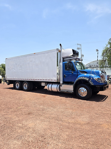 Torton International Workstar Refrigerado Rabon 7600 8 Metro
