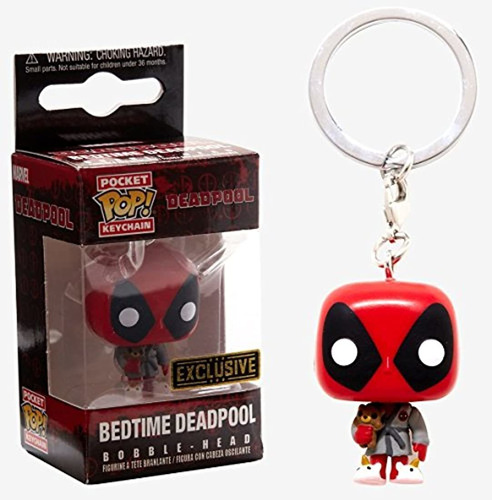 Muñecos Y Figuras De Acción Funko Pop Deadpool