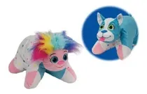 Comprar Flipazoo Peluche Animalitos Almohada Reversible 2 En 1 55