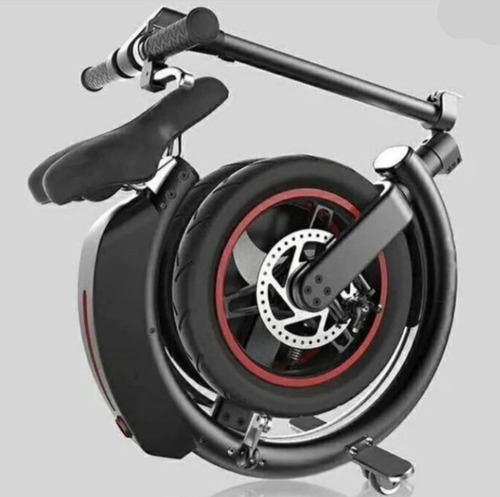 Imagen 3 de 3 de Scooter Eléctrico