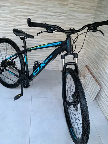 Bike Ox / Glid Aro 29 - 7 Marchas - Alumínio...