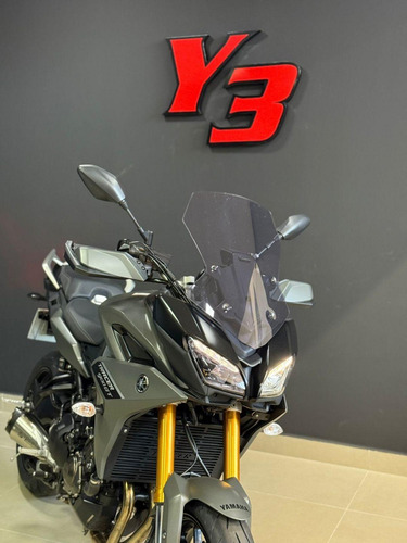 Yamaha Mt-09 Tracer Gt