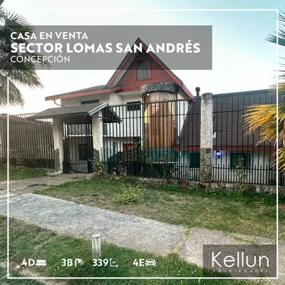 Casa en venta