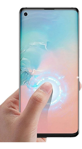 Hidrogel Mica Matte Frente+atras Para Zte Z Max Z982