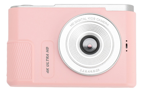 Cámara Digital 4k, 48 Mp, Zoom 16x, Pantalla Portátil De 2.4