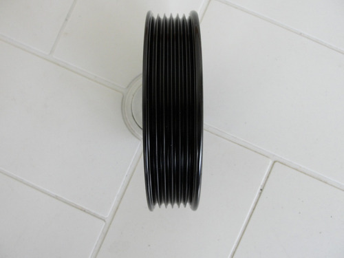 Polea De Bomba De Agua Volkswagen Gol 1.8/saveiro/parati.