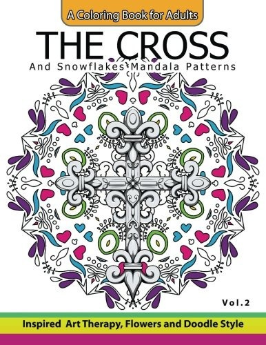 The Cross And Snowflake Mandala Patterns Vol2 Celtic Designs
