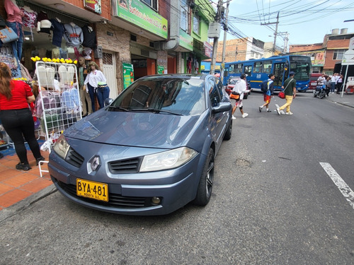 Renault Megane 2 2.0 Dynamique Fase 2