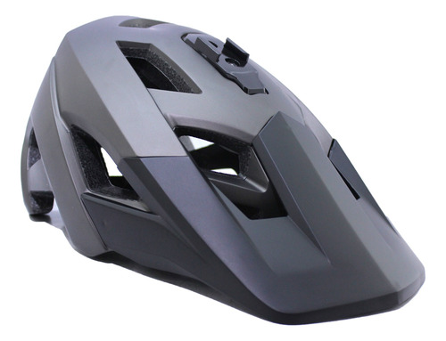 Casco Bicicleta Patriot X 3.0 Visera Soporte Camara Go Pro