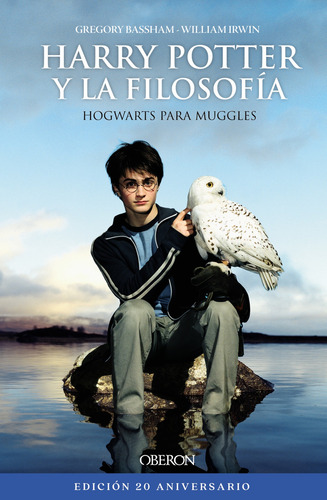 HARRY POTTER Y LA FILOSOFIA, de AUTOR. Editorial OBERON en español