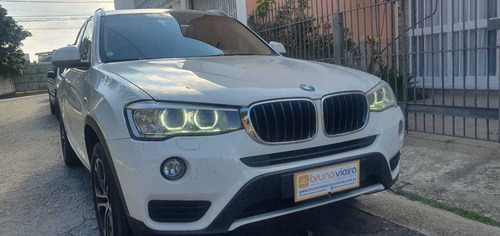 Bmw X3 2015 2.0 Xdrive20i 62.000 Kms Top !!!