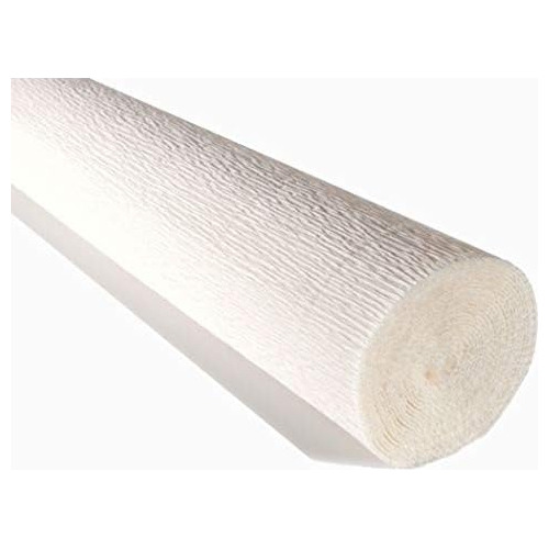 Rollo De Papel Crepé, Italiano Premium, 180 G, 13.3 Pi...