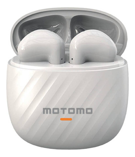 Audífonos Inalámbricos Bluetooh Motomo Ear-buds Modelo G08 