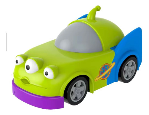 Autos Toy Story Buzz Lightyear Woody Jessie Rex Alien Buggy