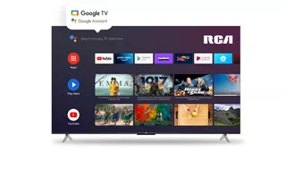 Smart Tv Led 55 4k Uhd Rca And55p6uhd-f