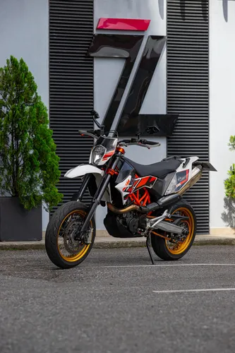 Ktm 690 Smc R 2016