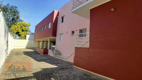 Imagem 2 de 9 de Kitnet Com 1 Dormitório Para Alugar, 22 M² Por R$ 1.350,00/mês - Cidade Universitária - Campinas/sp - Kn0112