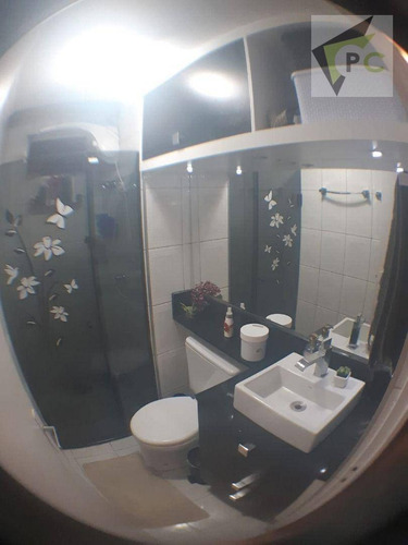 Imagem 25 de 25 de Apartamento Com 2 Dormitórios À Venda, 48 M² Por R$ 240.000,00 - Freguesia Do Ó - São Paulo/sp - Ap0610