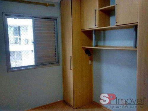 Imagem 5 de 9 de Apartamento A Venda Na Vila Lageado, São Paulo | Sp - Ap6510v