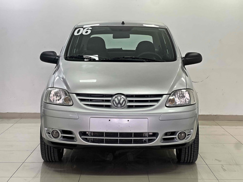 Volkswagen Fox 1.0 MI PLUS 8V FLEX 4P MANUAL
