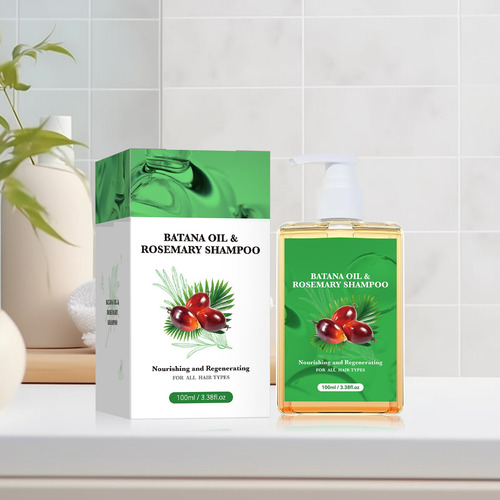 Shampoo Repara Suaviza O Cabelo E Limpa O Couro Cabeludo 100