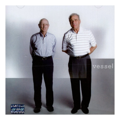 Twenty One Pilots - Vessel - Disco Cd - Nuevo (12 Canciones)