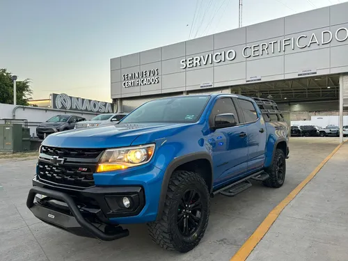 Chevrolet Colorado 3.6 Z71 4X4 At