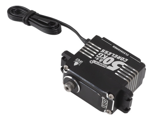 Servo De Dirección Rc Gear Flash Hobby Coreless De Alta Tors