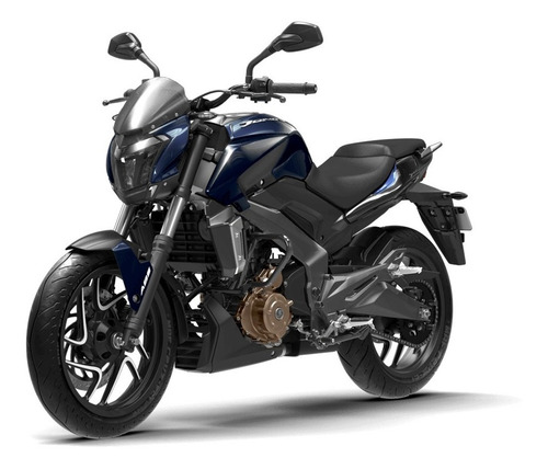 Imagen 1 de 3 de Bajaj Dominar 400