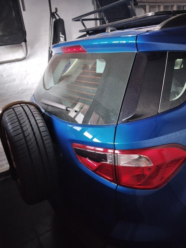 Imagen 7 de 8 de Ford Ecosport Se 10-2019, 6000 Km, Particular, En Garantía