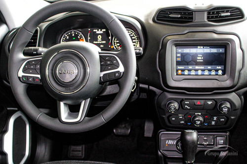 Imagem 3 de 8 de Jeep Renegade 2.0 16v Turbo Diesel Moab 4p 4x4 Automático