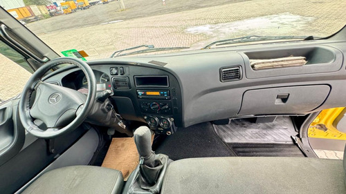 Mercedes-benz Accelo 1016 - 4x2 - Ano 2016