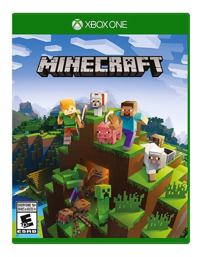 ..:: Minecraft One Edition ::.. Para Xbox One