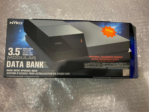 Expansión De Memoria Ps4 (Usado)