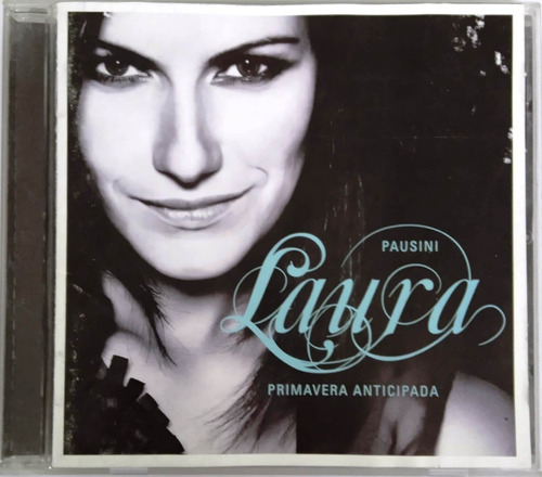 Laura Pausini - Primavera Anticipada Cd