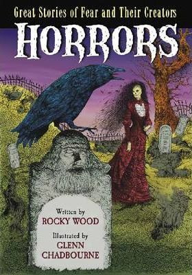 Libro Horrors - Rocky Wood