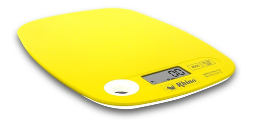 Báscula de cocina digital Rhino BAREC-5 pesa hasta 5kg