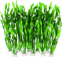 Comprar Aquaneat Plantas Artificiales Para Pecera, Plantas De Acu...