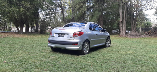 Peugeot 206 2.0 Cc Cu