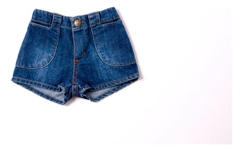 Short De Jean Andy Para Bebe Pitocatalan (15s280)